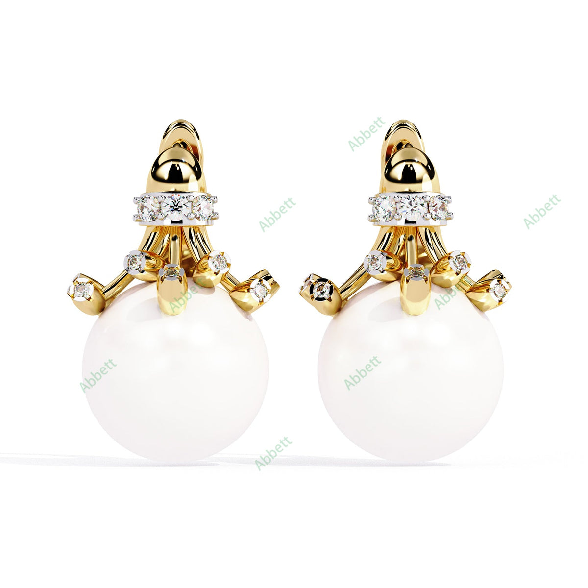 Huggie Earring HUFA1373