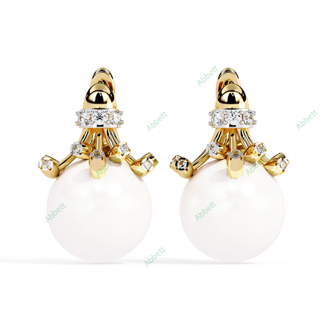 Huggie Earring HUFA1373