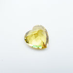Load image into Gallery viewer, Straight baguette lab grown yellow sapphire
