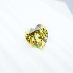 Load image into Gallery viewer, Straight baguette lab grown yellow sapphire
