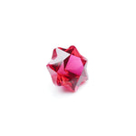 Load image into Gallery viewer, Heptagram lab grown ruby
