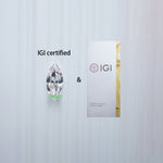 Load image into Gallery viewer, Marquise lab grown diamond
