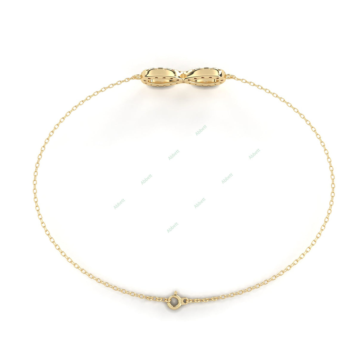 Infinity Bracelet INFA1427
