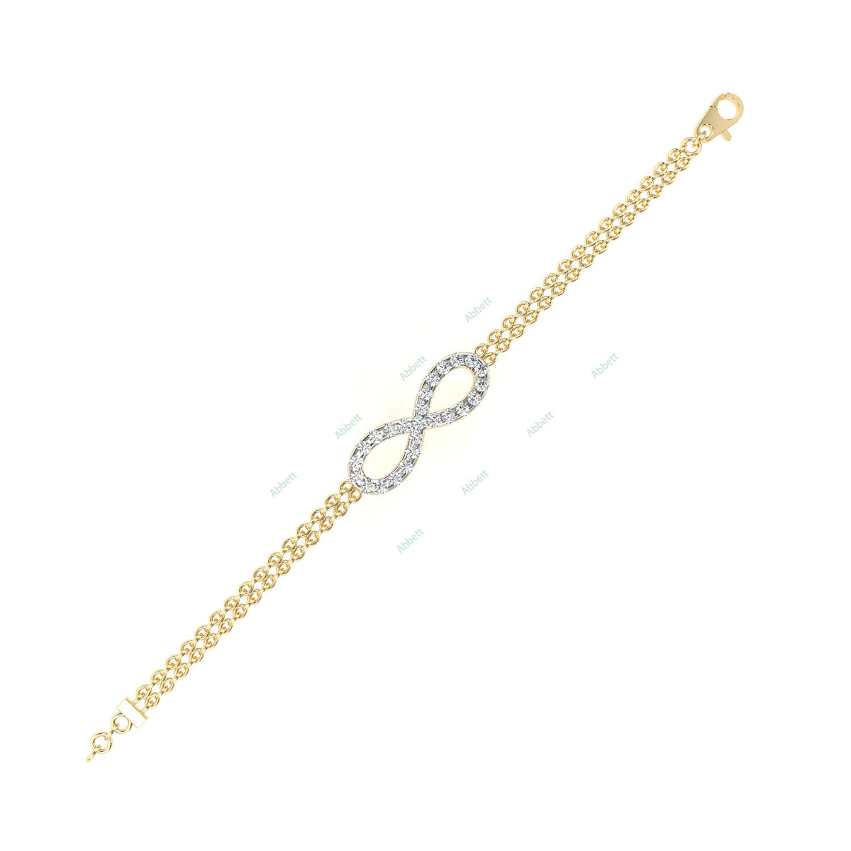 Infinity Bracelet INFA1432