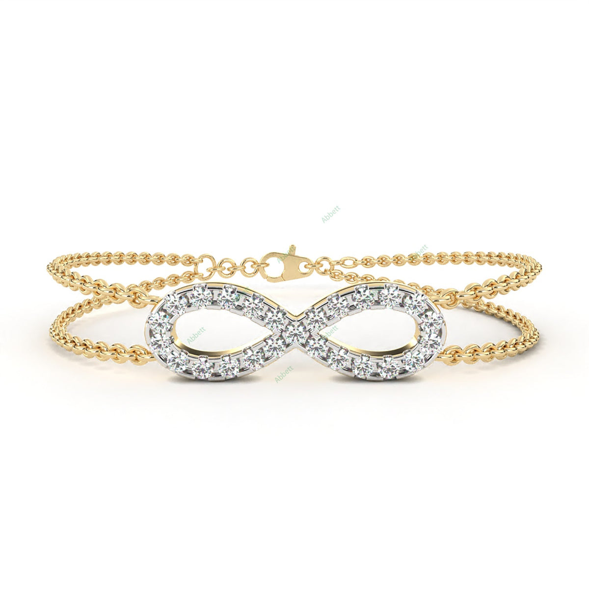 Infinity Bracelet INFA1432
