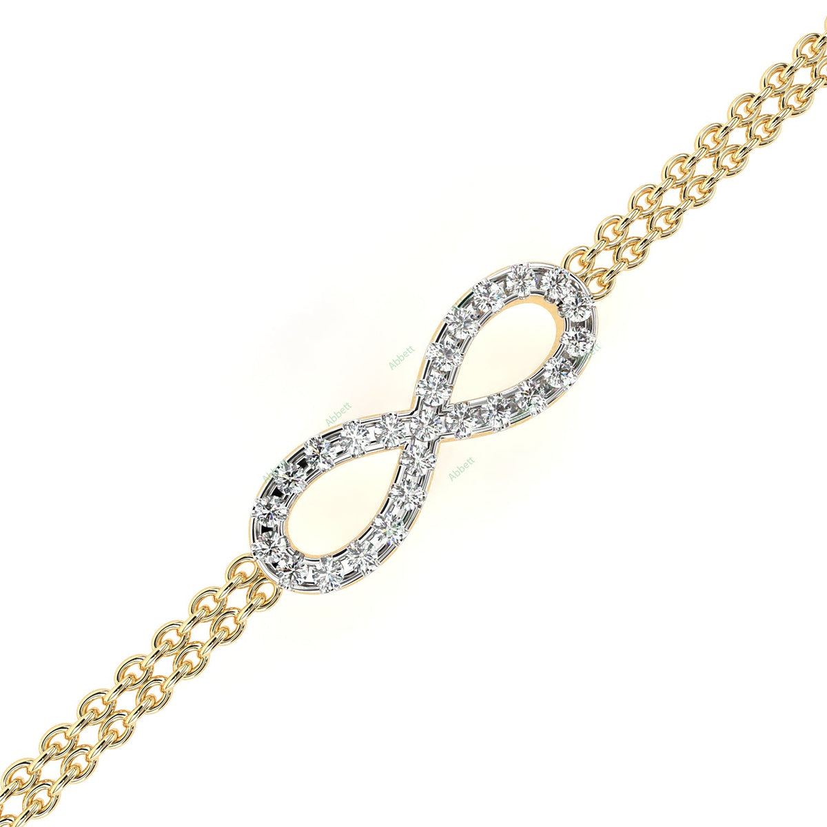Infinity Bracelet INFA1432