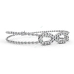 Load image into Gallery viewer, Round Fashion Infinity Bracelet INFA1432
