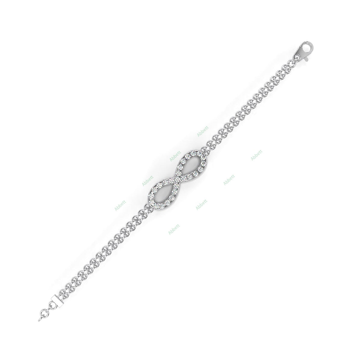 Infinity Bracelet INFA1432