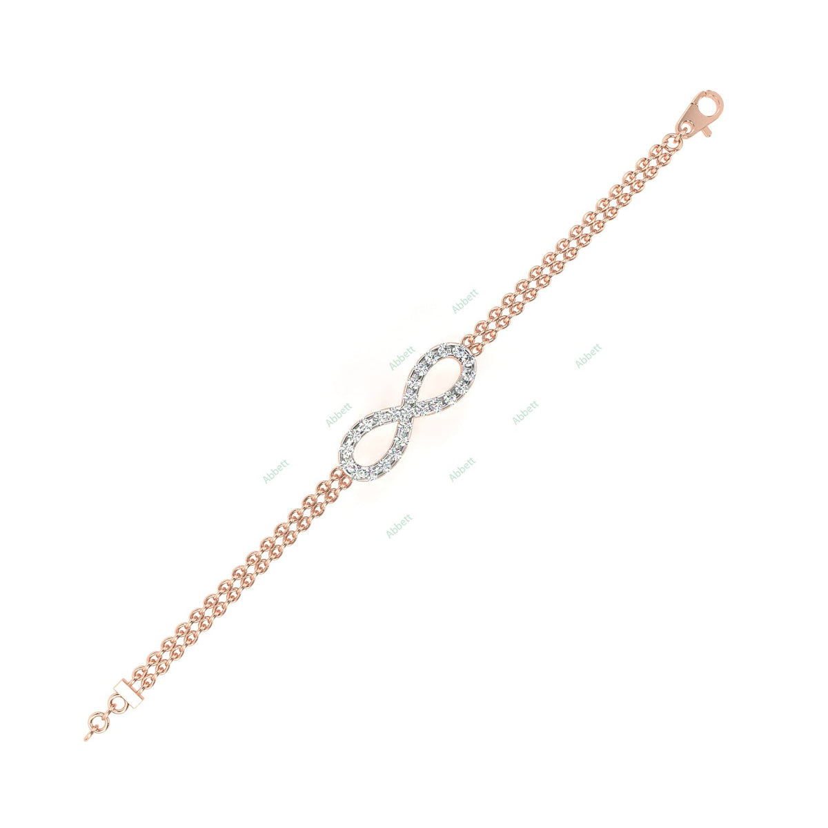 Infinity Bracelet INFA1432