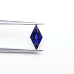 Load image into Gallery viewer, Kite lab grown blue sapphire
