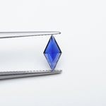 Load image into Gallery viewer, Kite lab grown blue sapphire
