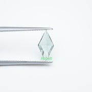 Kite lab grown green sapphire