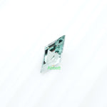 Load image into Gallery viewer, Kite lab grown green sapphire
