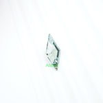 Load image into Gallery viewer, Kite lab grown green sapphire
