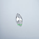 Load image into Gallery viewer, Marquise colorless lab grown diamond
