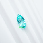 Load image into Gallery viewer, Marquise lab grown Paraiba YAG
