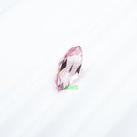 Load image into Gallery viewer, Marquise lab grown champagne sapphire
