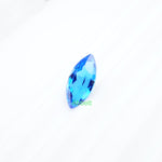 Load image into Gallery viewer, Marquise lab grown cobalt spinel
