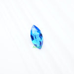 Load image into Gallery viewer, Marquise lab grown cobalt spinel
