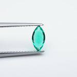 Load image into Gallery viewer, Marquise lab grown emerald

