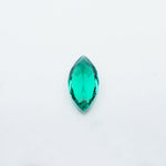 Load image into Gallery viewer, Marquise lab grown emerald

