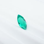 Load image into Gallery viewer, Marquise lab grown emerald
