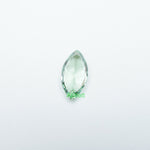 Load image into Gallery viewer, Marquise lab grown green sapphire
