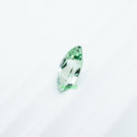 Load image into Gallery viewer, Marquise lab grown green sapphire

