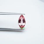 Load image into Gallery viewer, Marquise lab grown padparadscha sapphire
