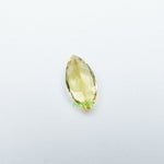 Load image into Gallery viewer, Marquise lab grown yellow sapphire
