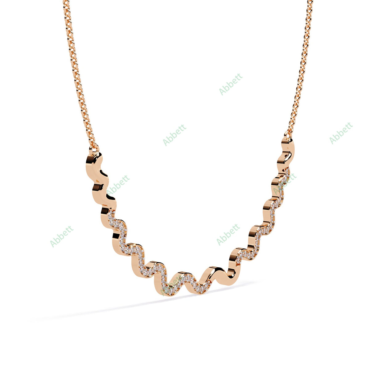 Bar Necklace NECU1299