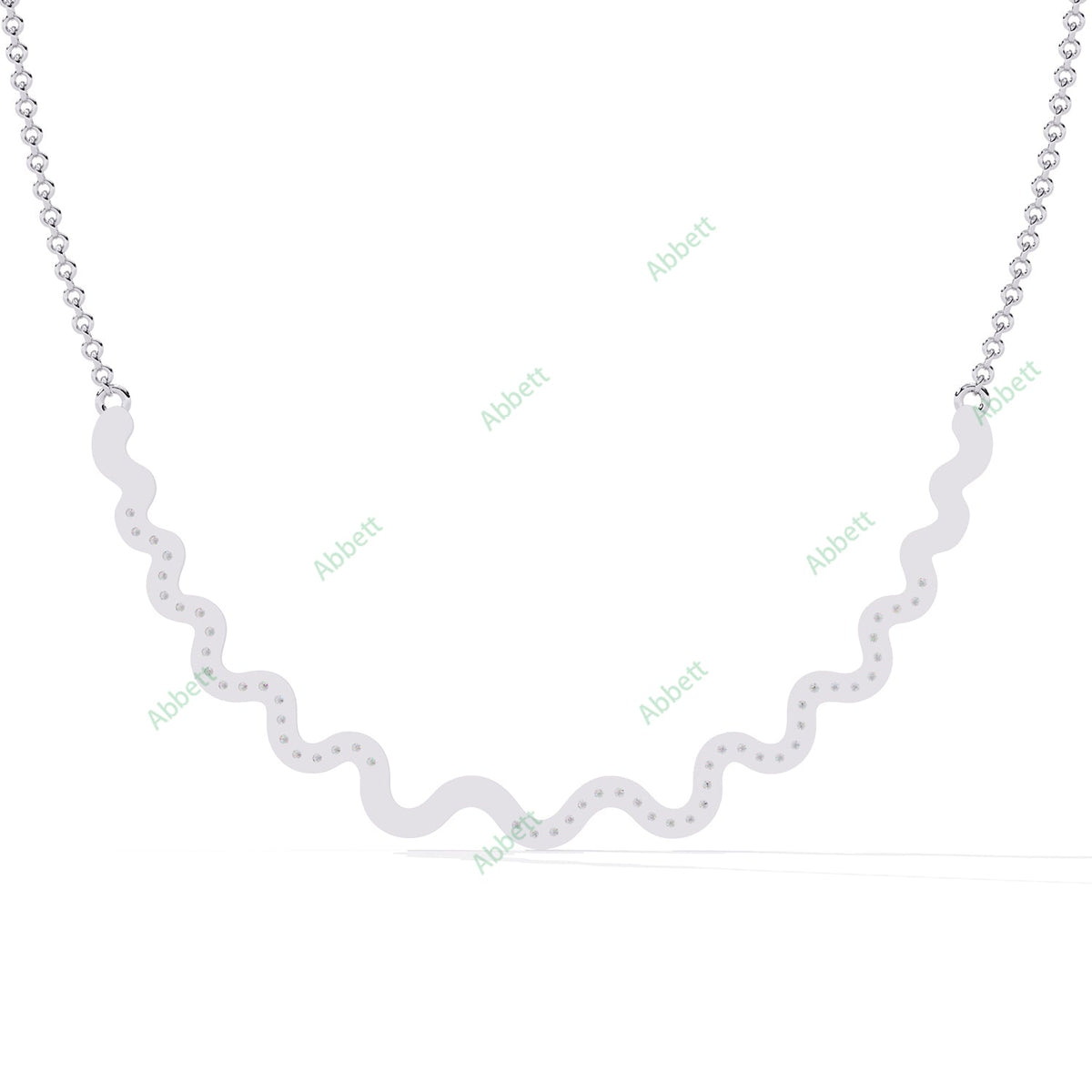 Bar Necklace NECU1299