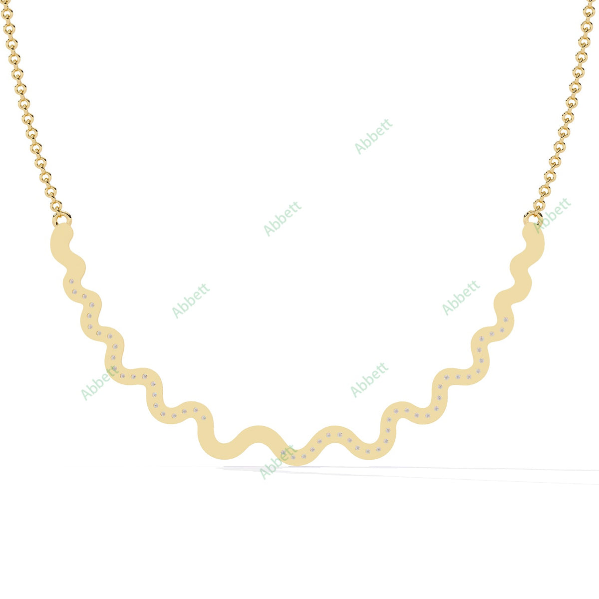 Bar Necklace NECU1299