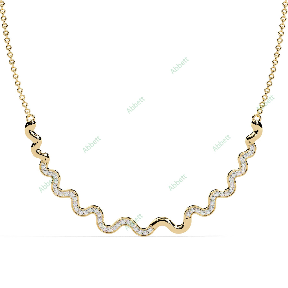Bar Necklace NECU1299