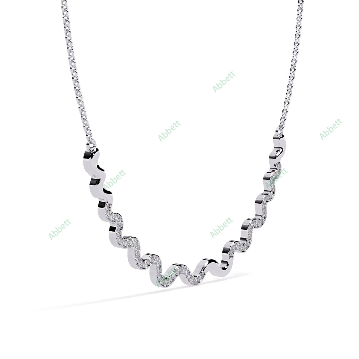 Bar Necklace NECU1299