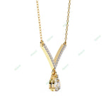 Load image into Gallery viewer, Drop Necklace NEDR1292