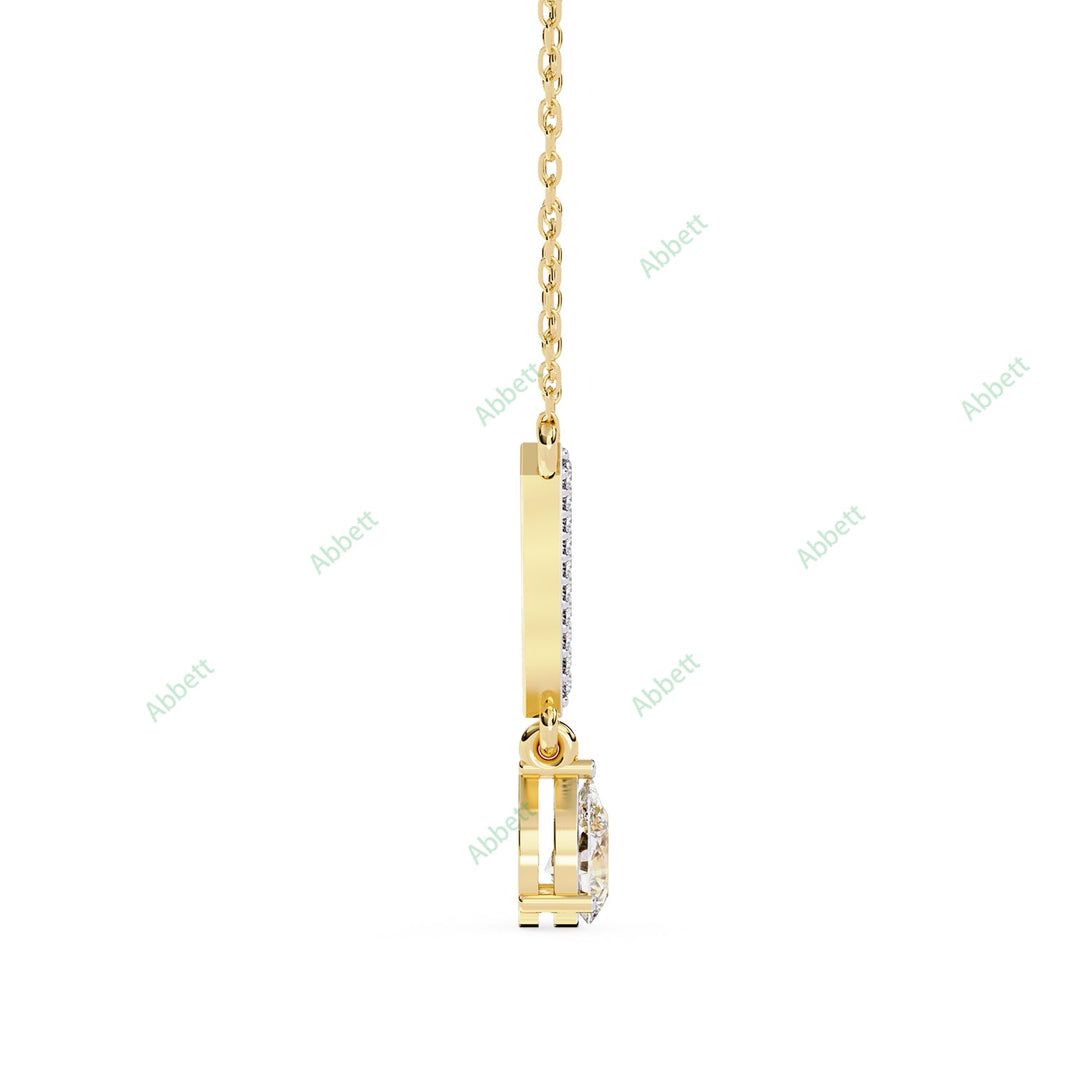 Pear Drop Necklace NEDR1292