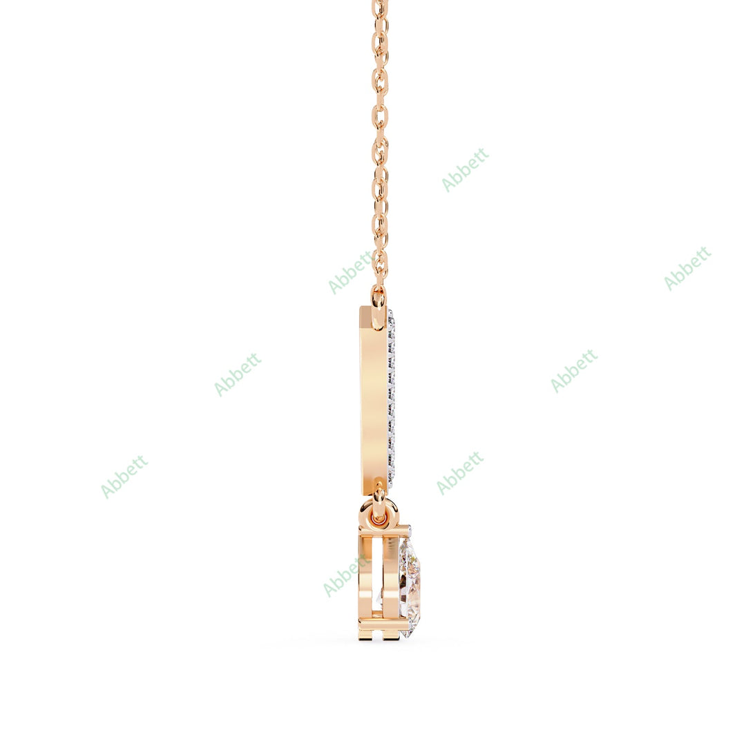 Pear Drop Necklace NEDR1292