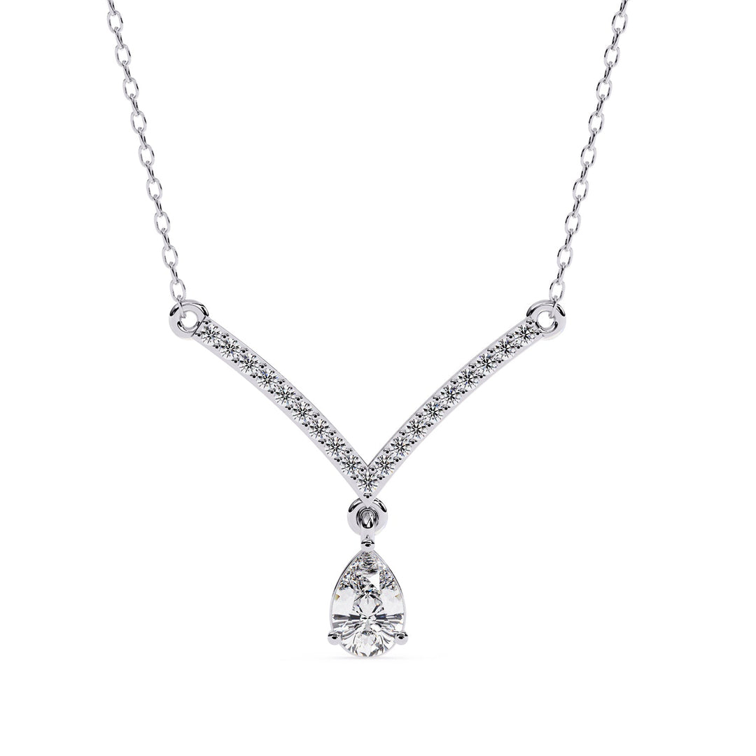 Pear Drop Necklace NEDR1292