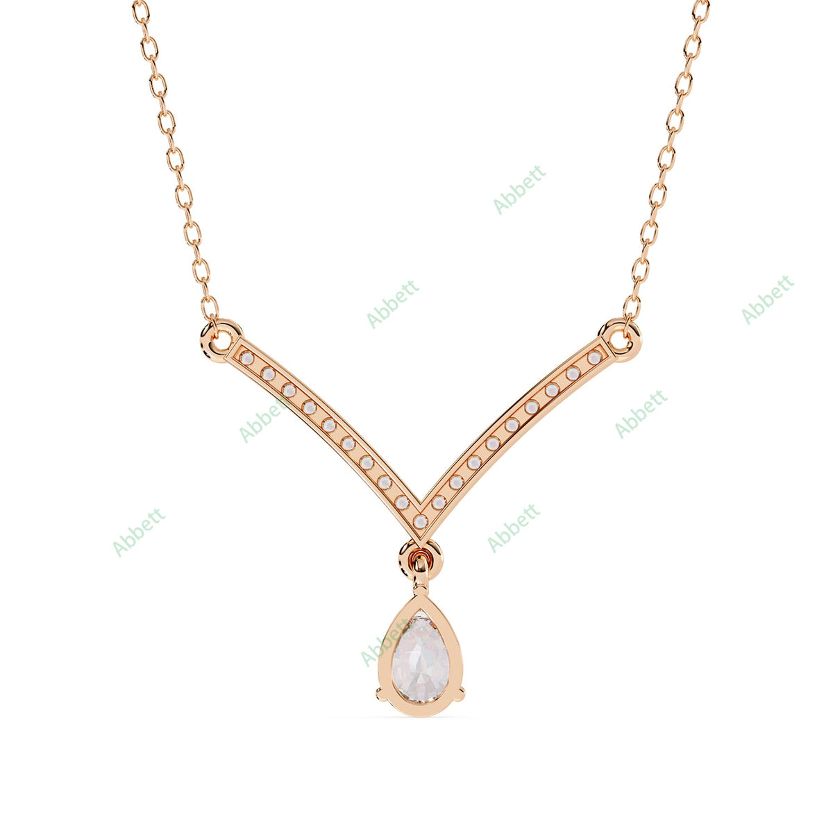 Drop Necklace NEDR1292