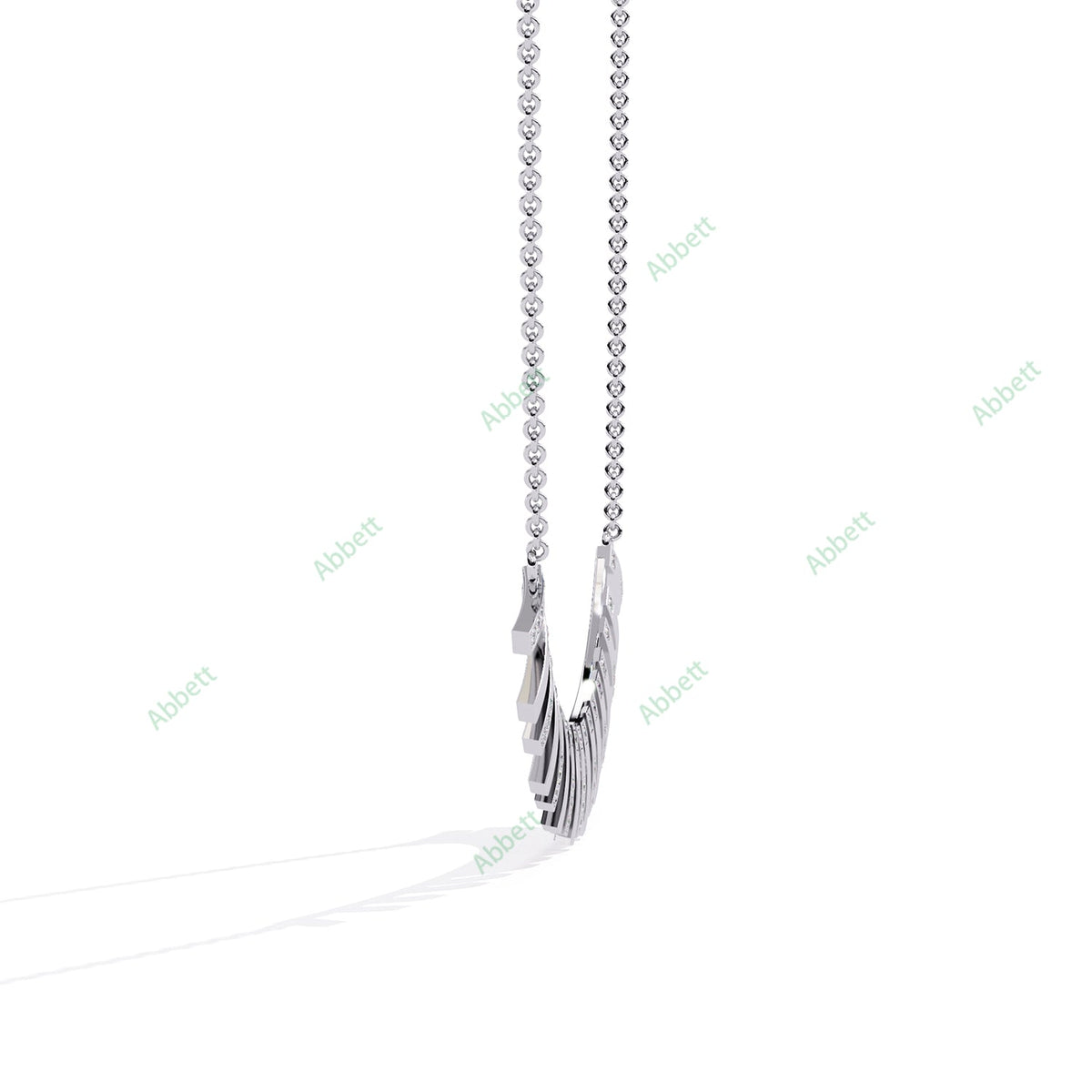 Fringe Designer Necklace NEFR1298