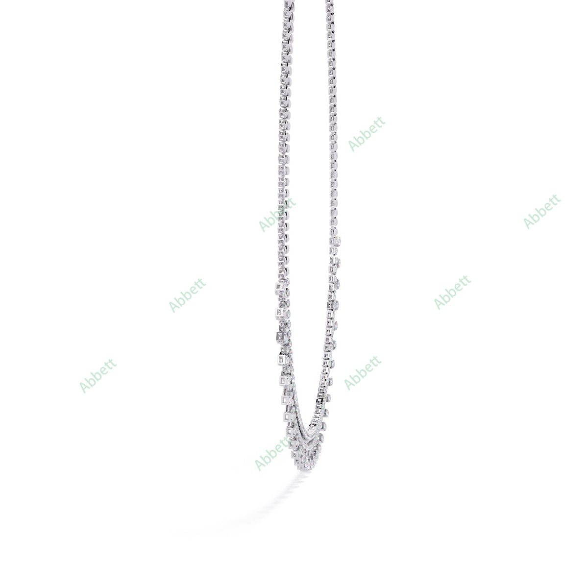 Fringe Designer Necklace NEFR1311