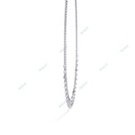 Load image into Gallery viewer, Round Fringe Necklace NEFR1311
