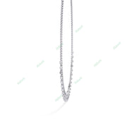 Round Fringe Necklace NEFR1311