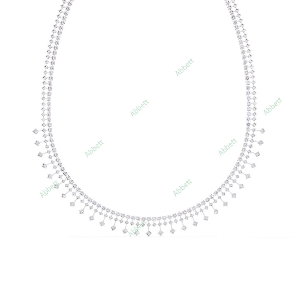 Fringe Designer Necklace NEFR1311