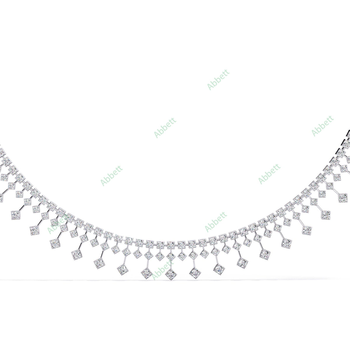 Fringe Designer Necklace NEFR1311