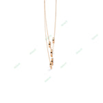 Load image into Gallery viewer, Round Layered Necklace NELA1279
