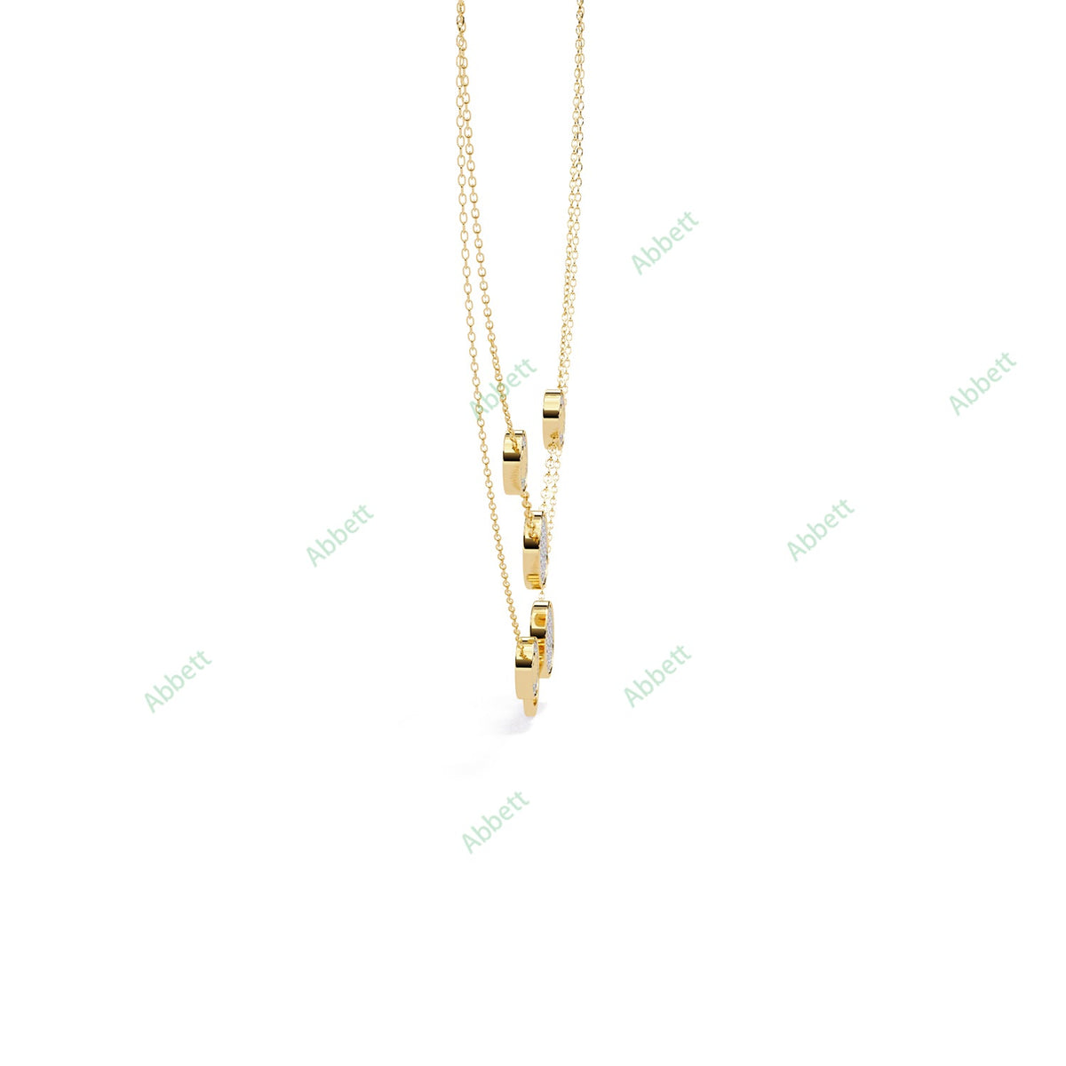 Layered Necklace NELA1279