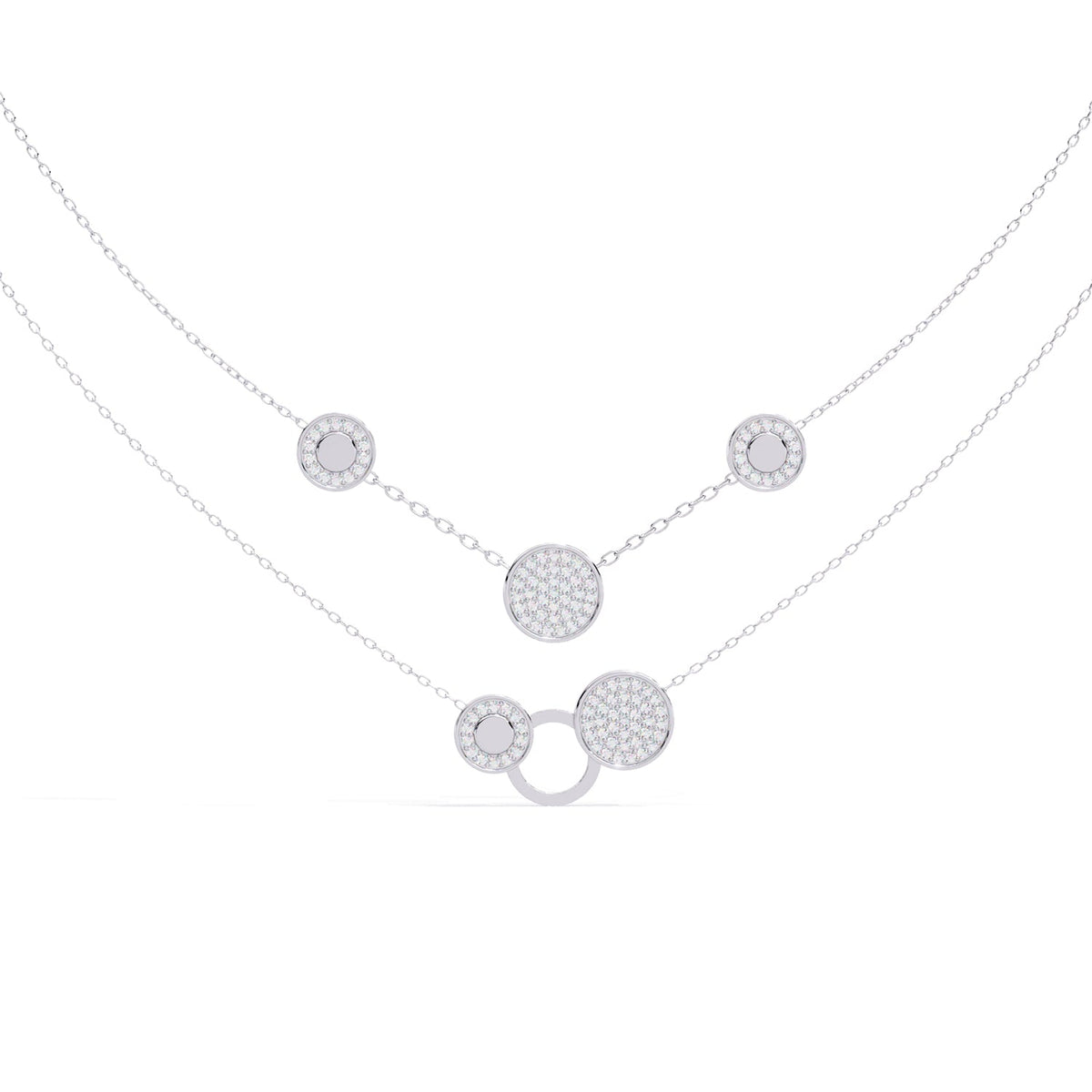 Layered Necklace NELA1279