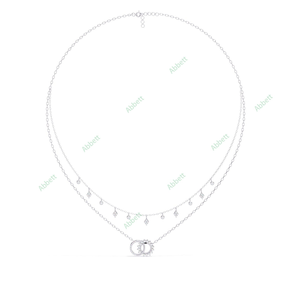 Layered Necklace NELA1282